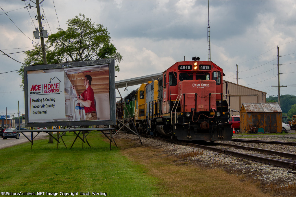 IBCX 4618
